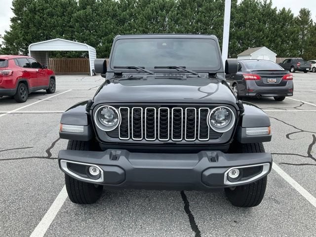 jeep wrangler 4-door 2025 1C4PJXEG0SW567853 image jeep wrangler 4-door 2025 1C4PJXEG0SW567853 image